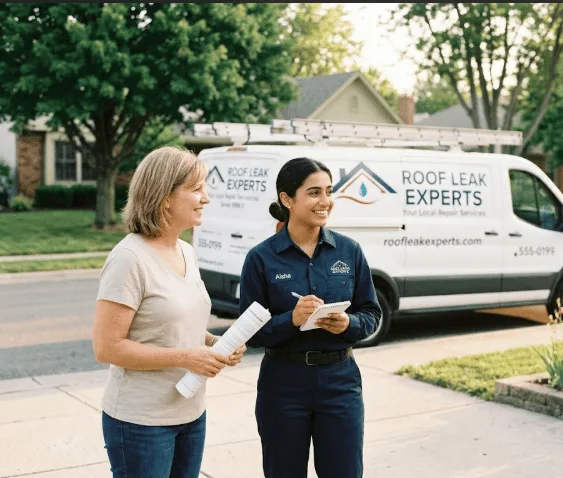 Roof Leak Repair Barren Springs, VA FAQs