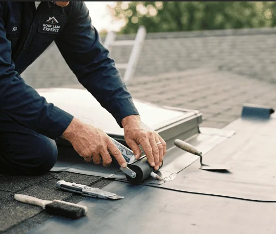 Why choose Roof Leak Repair in Barren Springs, VA
